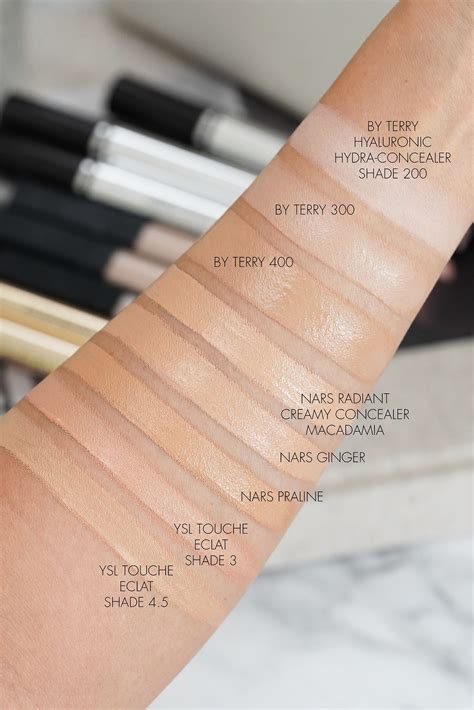 ysl concealer shades|ysl concealer dupe.